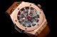 Swiss HUB1241 Hublot Replica Big Bang Rose Gold Case Brown Rubber Strap Watch (3)_th.jpg